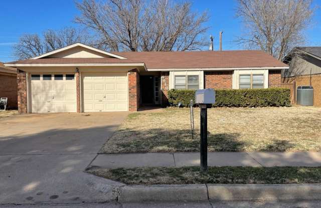 4616 63rd Street - 4616 63rd Street, Lubbock, TX 79414