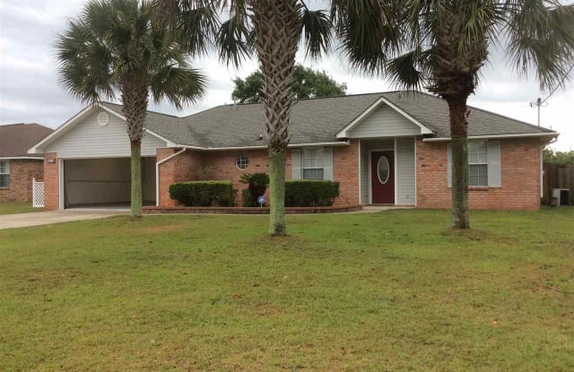 2015 CORAL REEF RD - 2015 Coral Reef Road, Escambia County, FL 32506