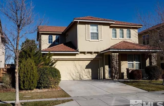 3736 Allegrini Dr - 3736 Allegrini Drive, Sparks, NV 89436