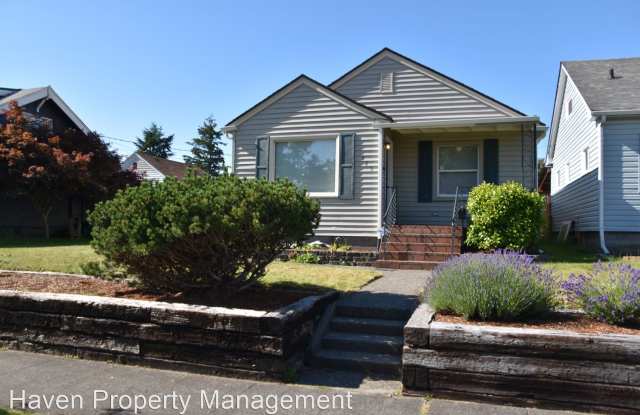 525 S 59th St - 525 South 59th Street, Tacoma, WA 98408