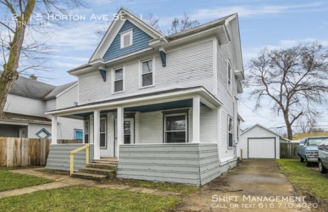 2115 Horton Ave SE - 2115 Horton Avenue Southeast, Grand Rapids, MI 49507