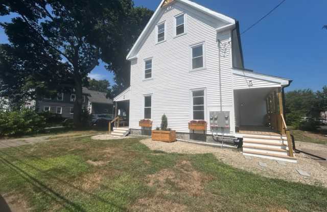 14 Lincoln Street