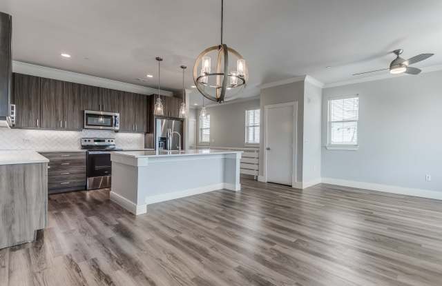 Discovery at the Realm