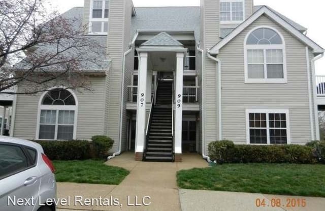 907 Hillside Lake Ter Apt 513 - 907 Hillside Lake Terrace, Gaithersburg, MD 20878