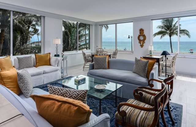 340 S Ocean Boulevard