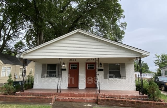 2568 Quail Ave (Green Meadows) - 2568 Quail Avenue, Memphis, TN 38112