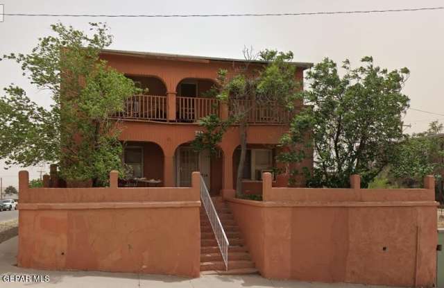 714 River Street - 714 River Street, El Paso, TX 79902