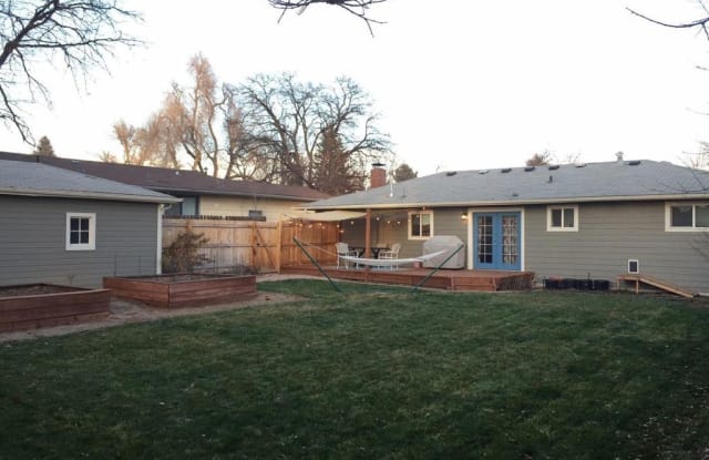 1705 Morningside Dr - 1705 Morningside Drive, Fort Collins, CO 80525