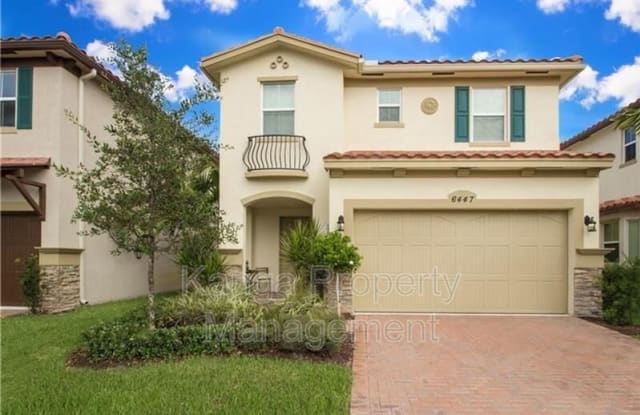 6447 Osprey Landing St - 6447 Osprey Landing St, Davie, FL 33314