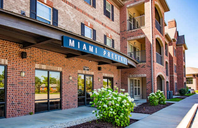 Miami Preserve - Student Housing