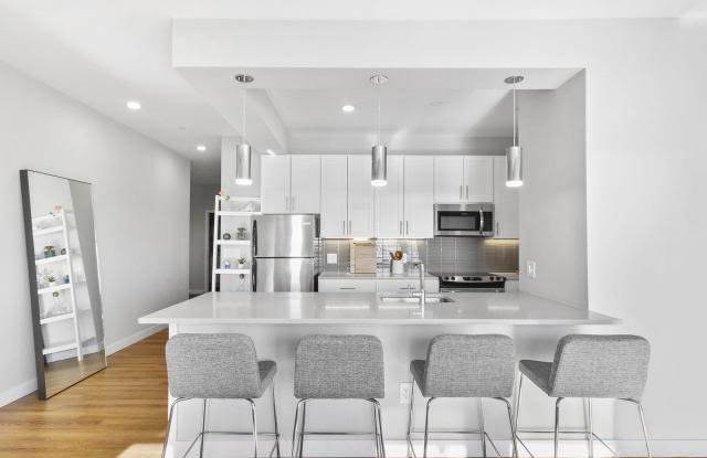 The Tides At Arverne By The Sea