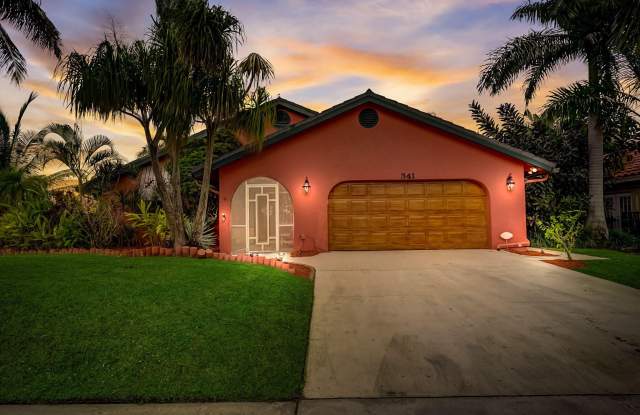 341 Oregon Lane - 341 Oregon Lane, Boca Raton, FL 33487