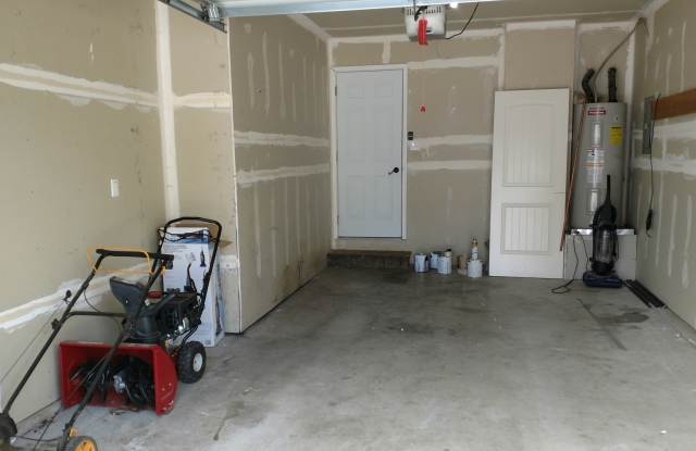 Modern Townhouse in Post Falls