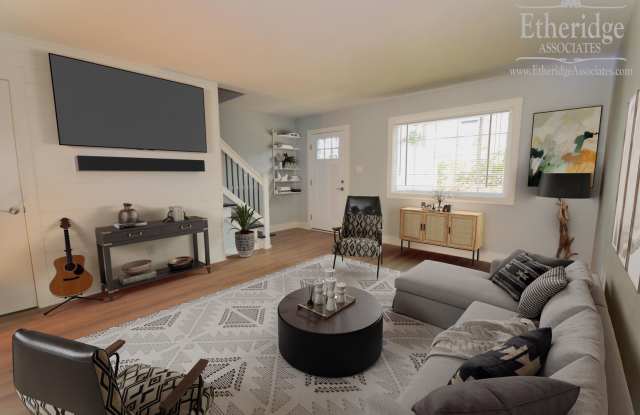 Photo of Renovated 2 bed 1.5 Bath Townhome Apartment