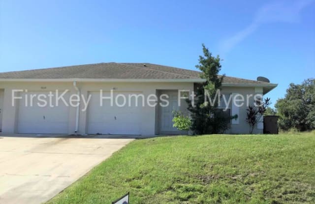 4611 14th Street Southwest - 4611 East 14th Street, Lehigh Acres, FL 33972