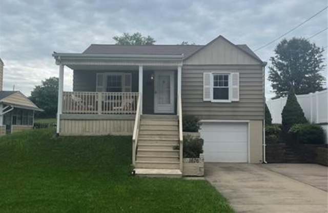 1676 2nd St - 1676 2nd Street, Beaver, PA 15009