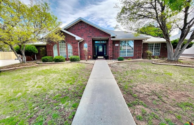 4942 Bermuda Dr - 4942 Bermuda Drive, San Angelo, TX 76904