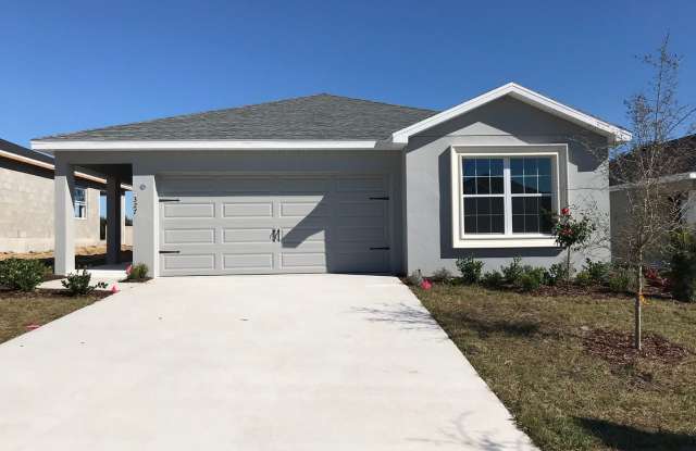 Photo of 4/2 in Haines City for rent!