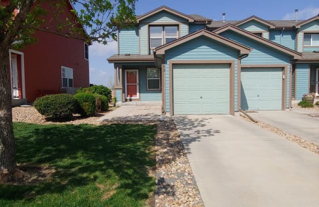 392 Montgomery Drive - 392 Montgomery Drive, Erie, CO 80516