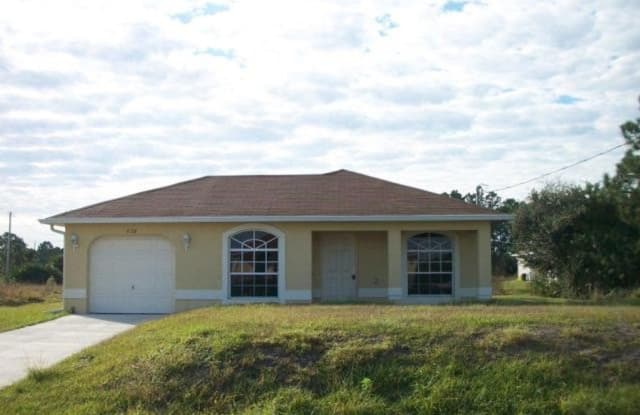 738 Alee St E - 738 Alee Street, Lehigh Acres, FL 33974