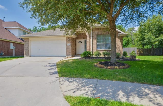 7135 Rose Village Drive - 7135 Rose Village Drive, Atascocita, TX 77346