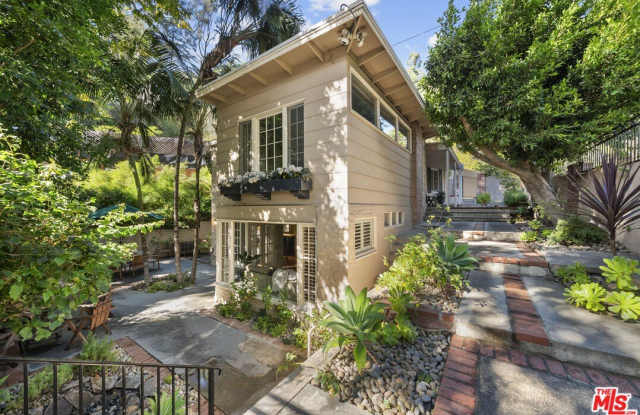 2377 N Beverly Glen Blvd