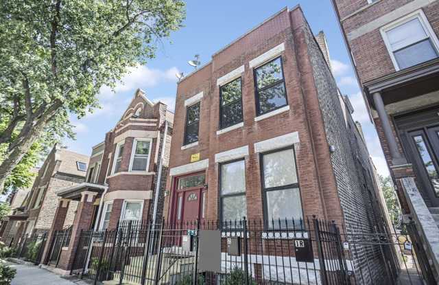 1927 N WOLCOTT Avenue unit: 1R
