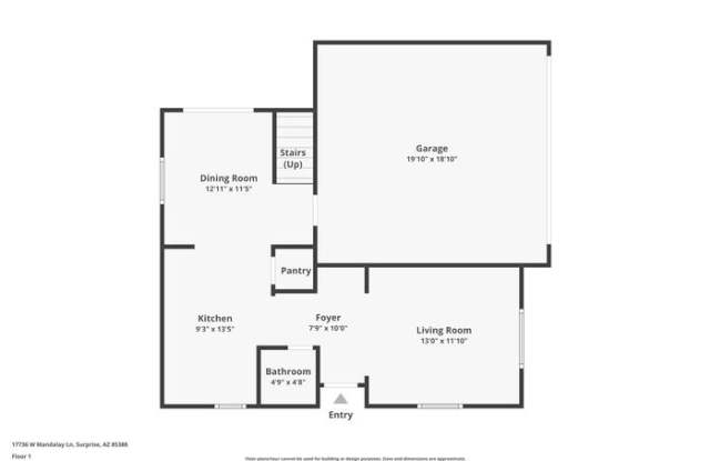 17736 West Mandalay Lane