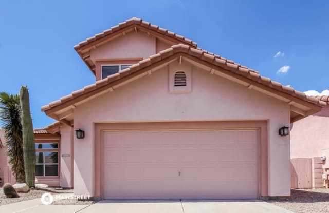 3770 West Mesa Ridge Trail - 3770 West Mesa Ridge Trail, Casas Adobes, AZ 85742