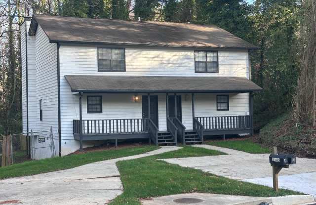 1545 Springwood Drive Southeast - B