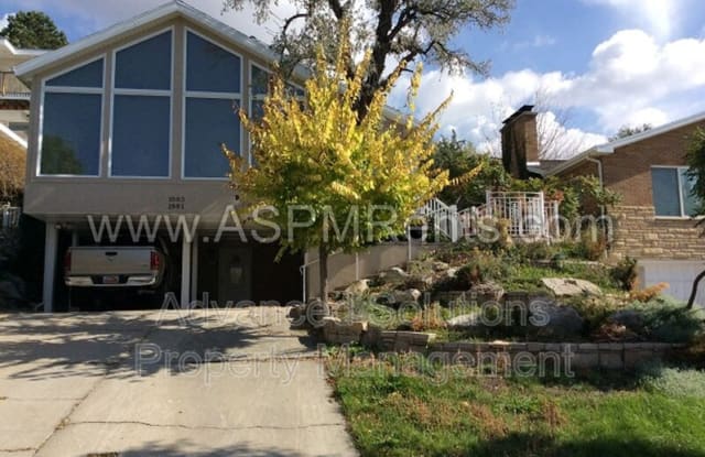 1881 S 2600 E - 1881 2600 East, Salt Lake City, UT 84108