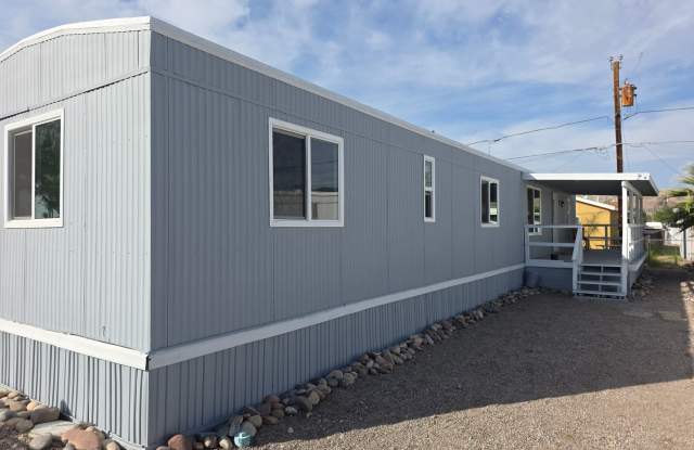 Photo of Newly Remodeled 2 bed/2 bath Manufactured Home with covered patio in BHC!