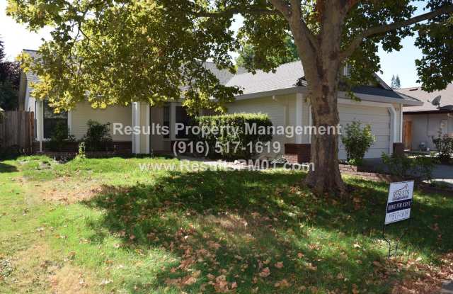 Folsom Cutie - 119 Arbuckle Avenue, Folsom, CA 95630