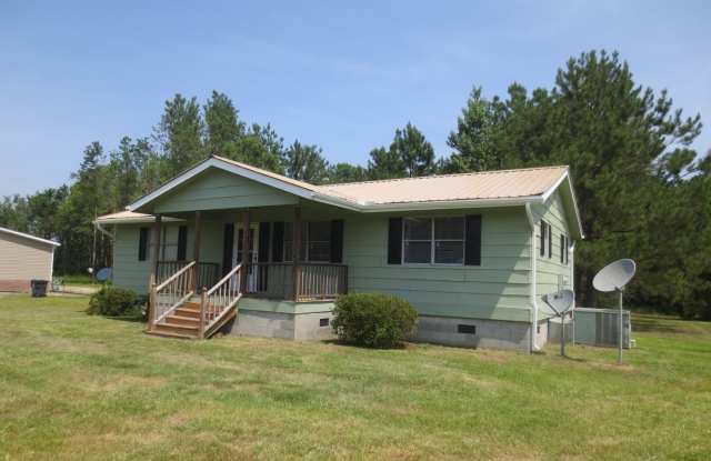 206 W Strawberry Lane - 206 West Strawberry Lane, Pender County, NC 28457