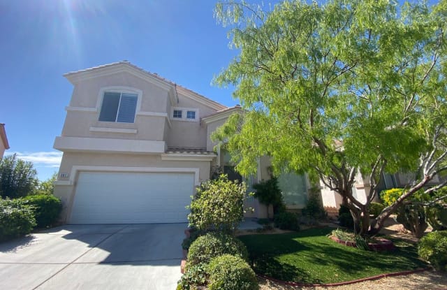 381 TAYMAN PARK AVE - 381 Tayman Park Avenue, Spring Valley, NV 89148