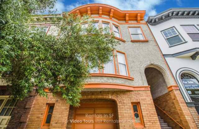 1229 2nd Ave. - 1229 2nd Avenue, San Francisco, CA 94122