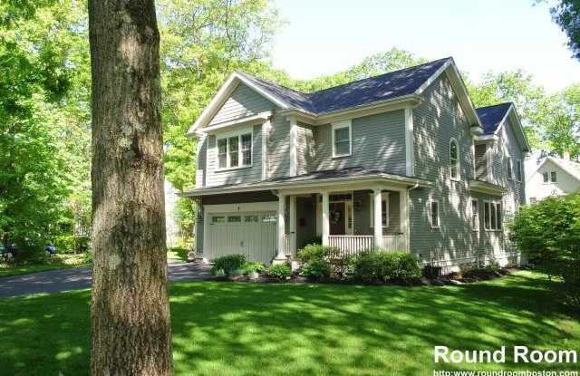 3 Hickory Rd.