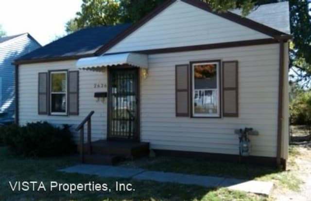 2626 Dixdale Ave - 2626 Dixdale Avenue, Louisville, KY 40210