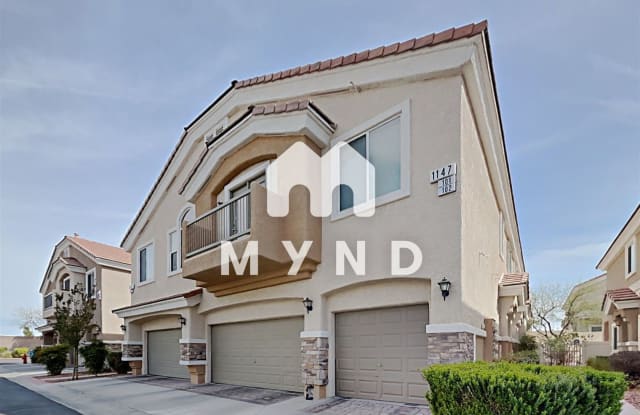 1147 Volcanic Garden Ct Unit 102 - 1147 Volcanic Garden Court, Paradise, NV 89183