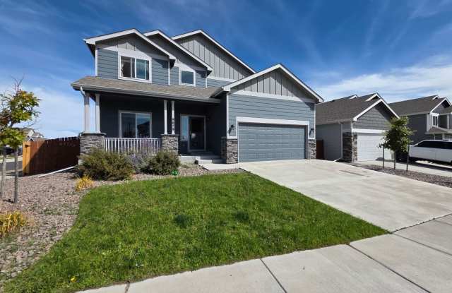 Photo of Fully Finished Corner-Lot Home with Mountain Views in Meridian Ranch!