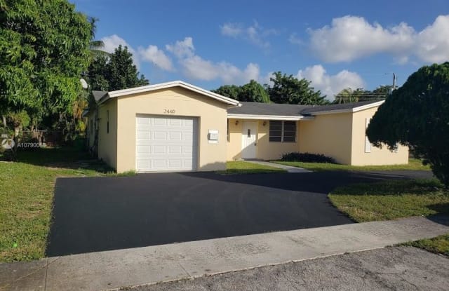 2440 NW 63rd Ter - 2440 Northwest 63rd Terrace, Sunrise, FL 33313