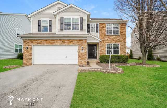 604 Herrogate Square