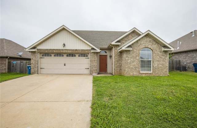 3006  SW Fernwood  AVE - 3006 SW Fernwood Ave, Bentonville, AR 72713