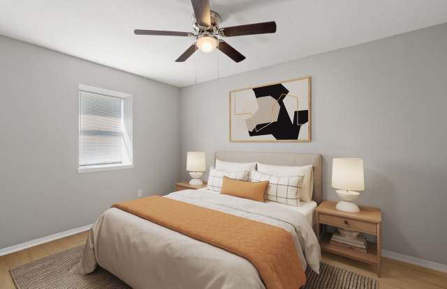 Cedarwood Apartments