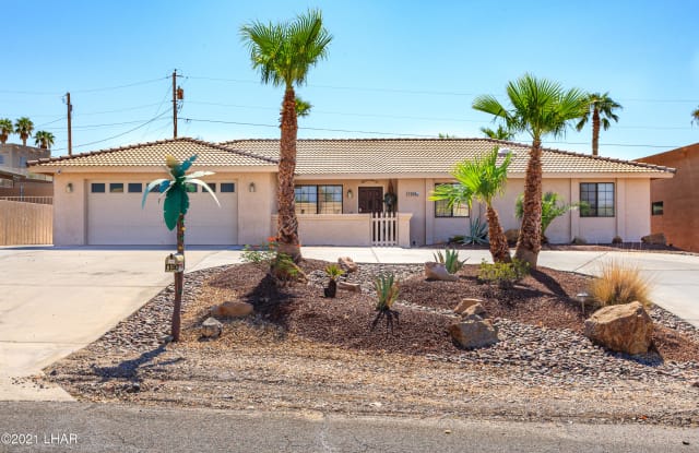 1730 Palo Verde Blvd - 1730 North Palo Verde Boulevard, Lake Havasu City, AZ 86404