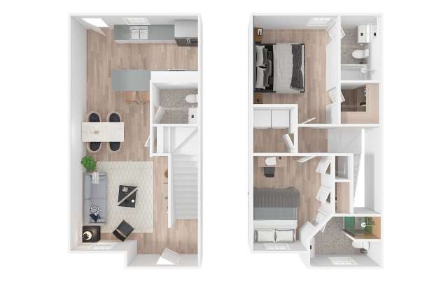 Photo of 360 Luxury Townhomes