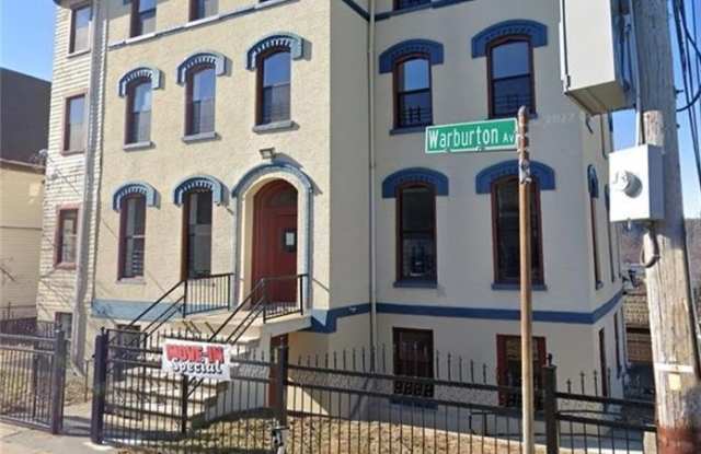 251 Warburton Avenue