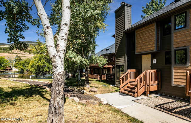 2100 W Canyons Resort Drive