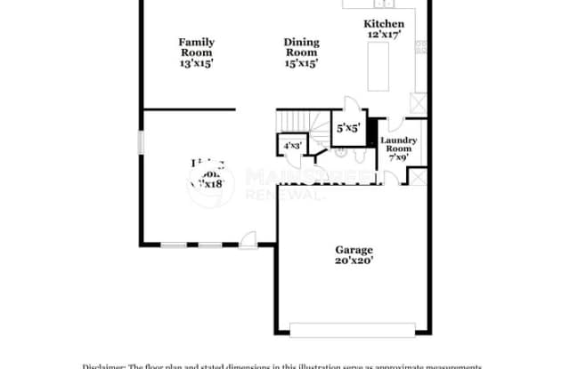 1926 Double Cedar Drive