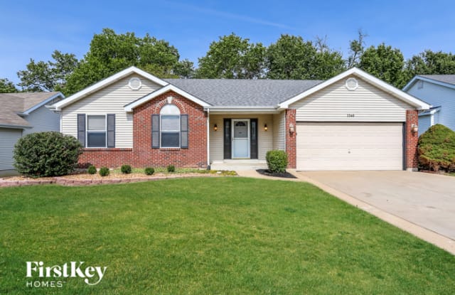 1246 Ashford Place Drive - 1246 Ashford Place Drive, O'Fallon, MO 63366